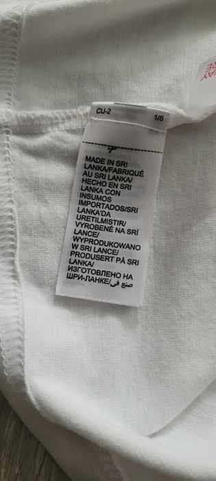 Koszulka Calvin Klein L