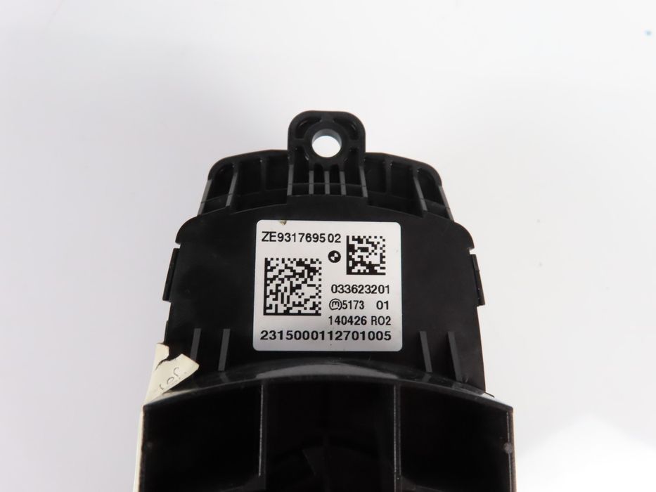Controller / Joystick Bmw 1 Ref: 65829317695