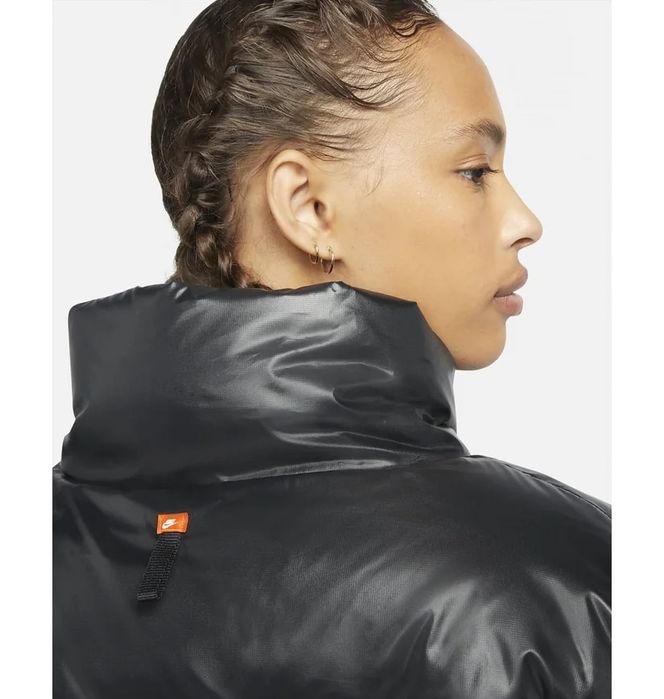 Жіночий пуховик Nike Sportswear Therma-Fit CS DH4079-010 (L)оригінал!