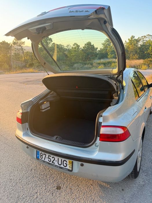 Renault Laguna 1.6 (Gasolina) Apenas 110.000 km