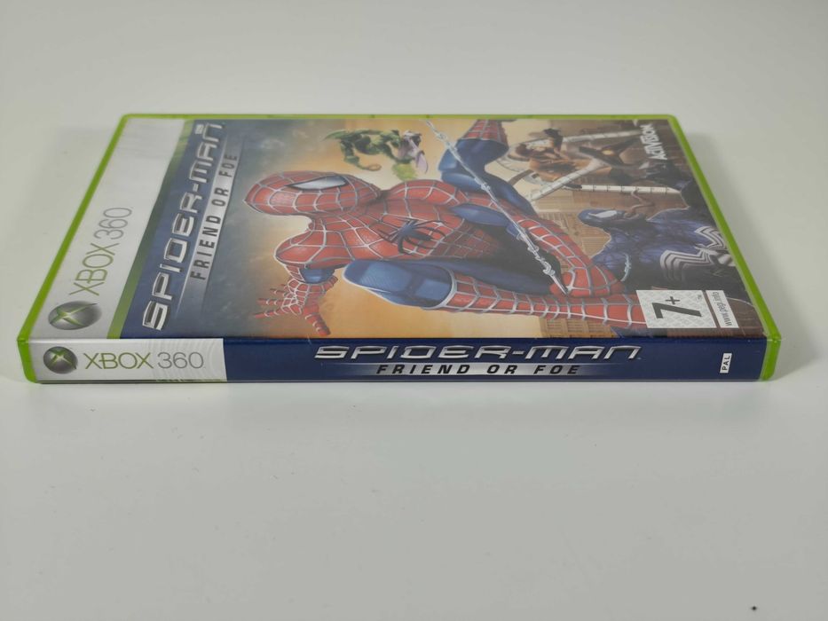 Spider-Man: Friend Or Foe - Xbox 360