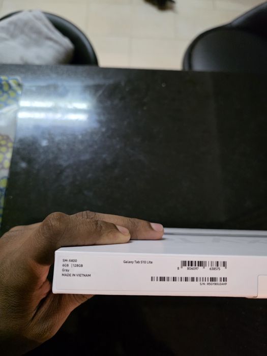 Tablet S10 lite (sem uso)