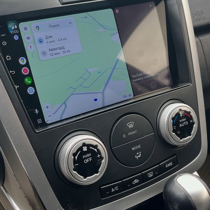 Mazda CX-7 4x4 - 2.3 Газ/Бензин AКПП