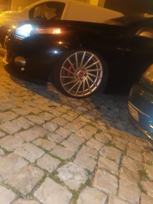 Troco Jantes  VOSSEN 19