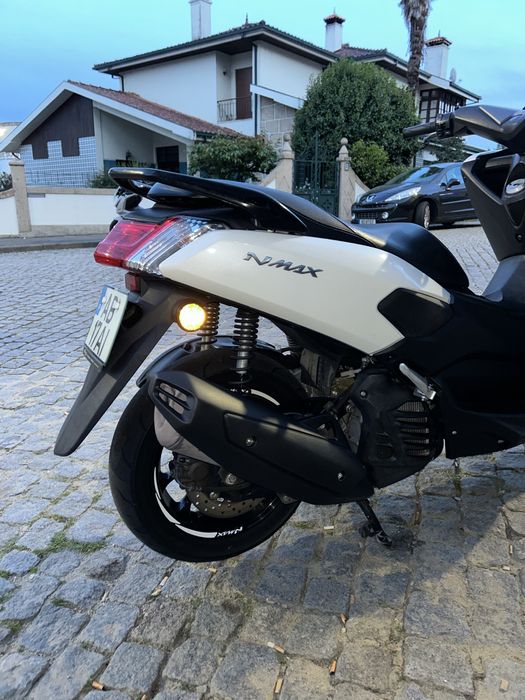 Yamaha nmax125 2016
