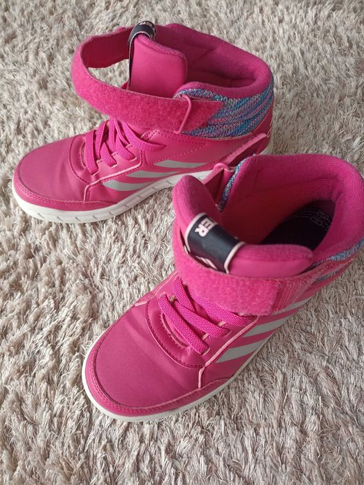 ADIDAS ALTASPORT MID BEAT THE WINTER 35