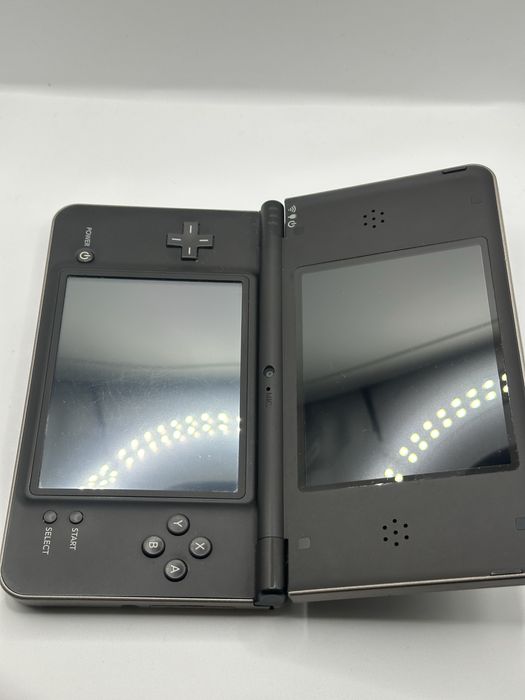 Konsola + Gra Nintendo DSi XL Dark Brown Brązowa