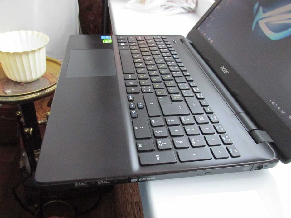 ІГРОВИЙ Великий ТОП Ноутбук '17.3"/ 4 ядра 3.3GHz+Geforce GTX 4Gb+16Gb