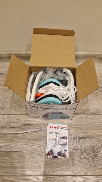 Супер сильний магнітний очищувач вікон East