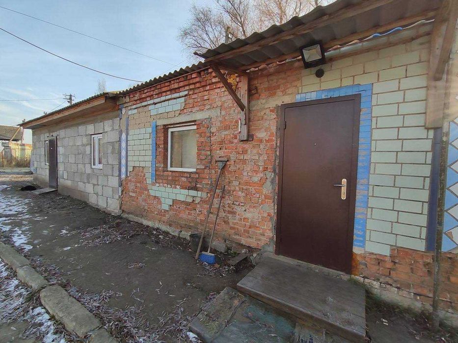 Продаж виробничого приміщення в Попільні