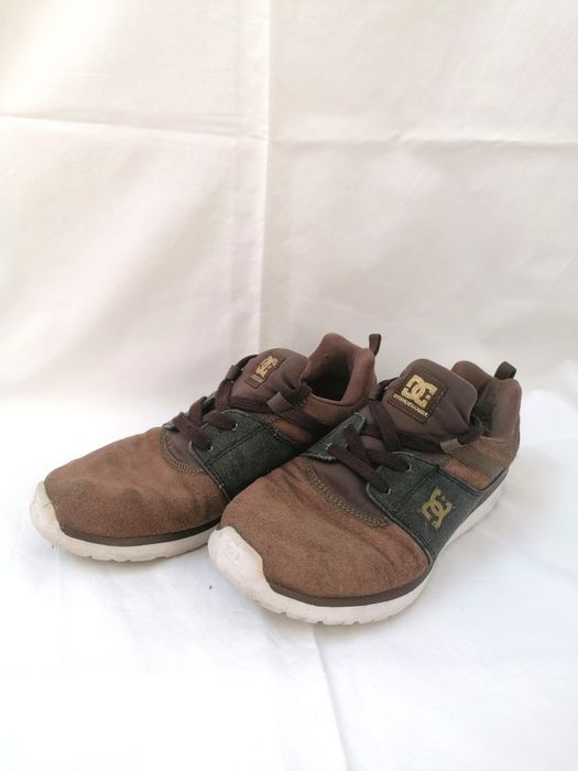 Sapatilhas Castanhas UniLite