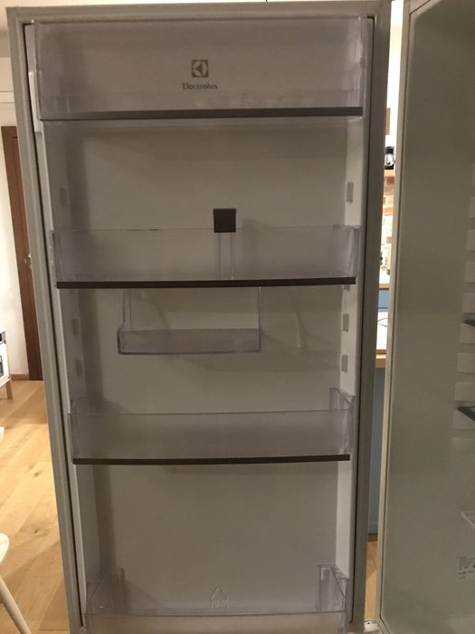 Wyposażenie Lodówko-zamrażarki elektrolux półki szklane