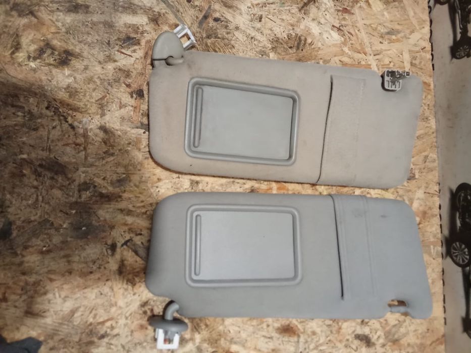 Солнцезащитный козырек toyota camry 40,aurion