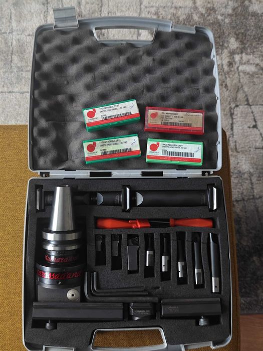 Wytaczadło precyzyjne D'Andrea