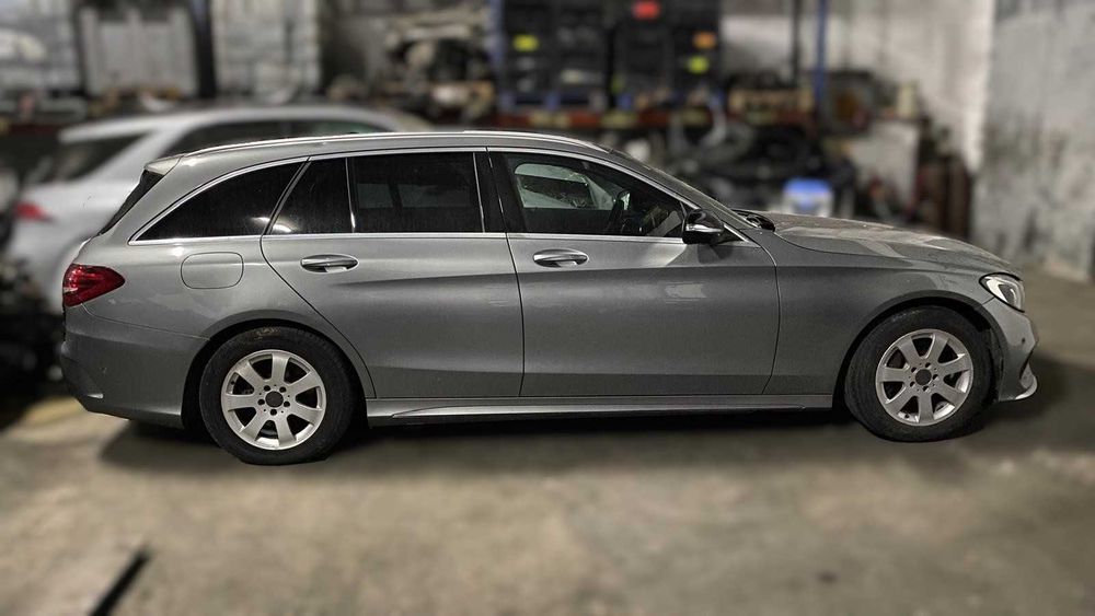 MERCEDES C-CLASS (S205)  220 d AUT de 2018 REF MOTOR - OM651.921 REF CX - 725.018
