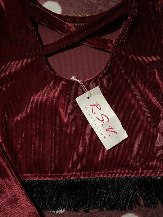 Святкови костюмчик для дівчинки