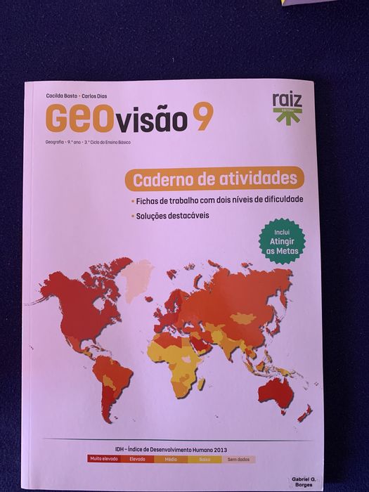 Caderno Atividades GeoVisao 9