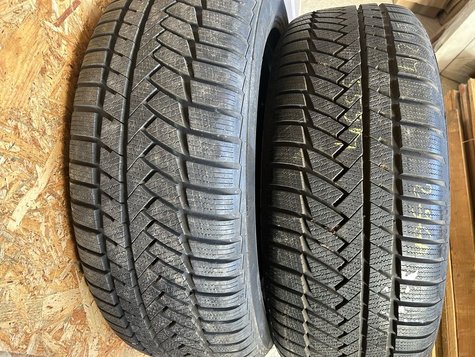 Opony Continental WinterContact 235/55 R19 STAN BARDZO DOBRY