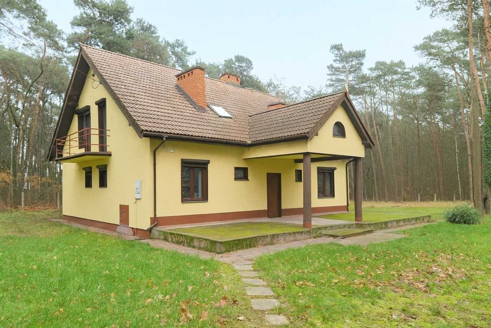 Dom 199 m2 Orpelów-Numerki