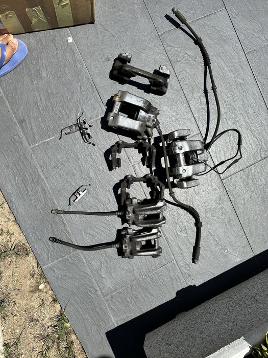 Pincas BMW F31 brembo