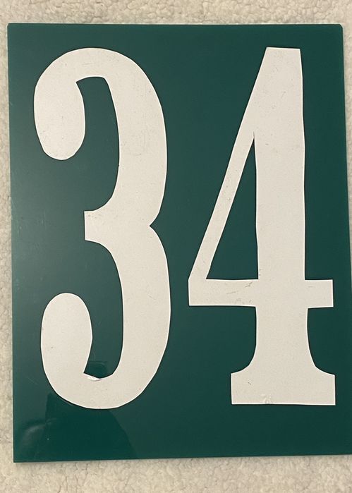 BEIRA MAR Aveiro |Placa Substituiçao Futebol - Subida 1a Divisao 97/98