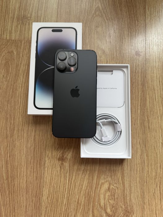 Iphone 14 Pro Max de 256gb com fatura e garantia