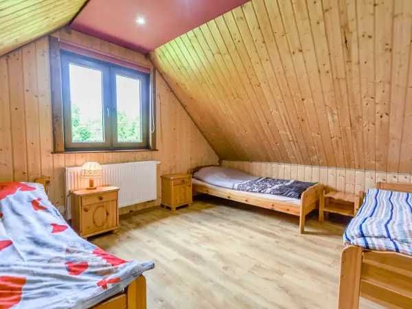 Domki w Bieszczadach ,,Chmielowskie Klimaty,,