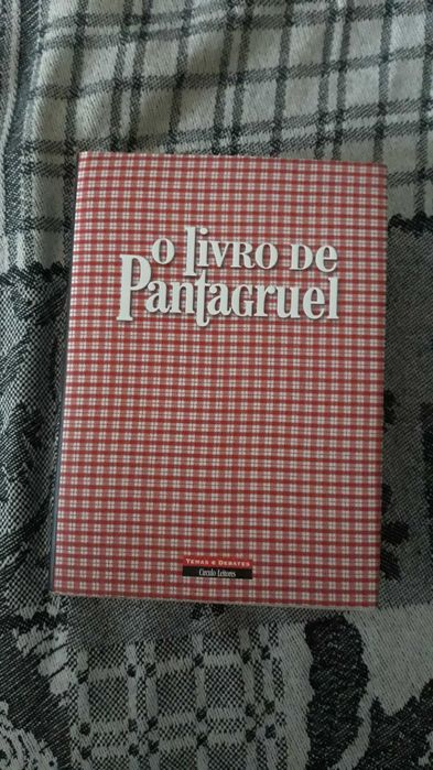 O Livro de Pantagruel- 72ª Edição
