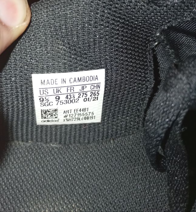 Бутси Adidas Copa Pure Original