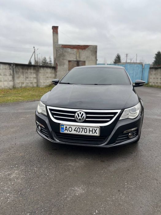 VW PASSAT CC 2.0 tdi dsg dq250