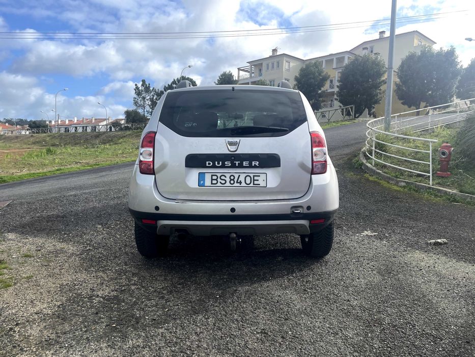 Dacia Duster 2016 1.2 TCe 100 mil km