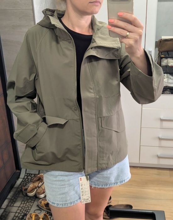 Вітровка Uniqlo нова з біркою