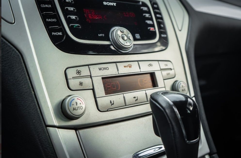 Mondeo 2.0d automat super stan !