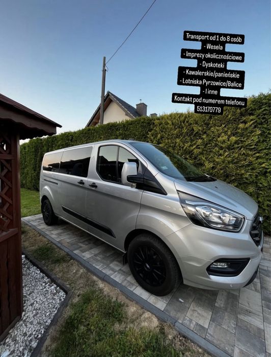 BurBus- Busy na wesele i inne okazje