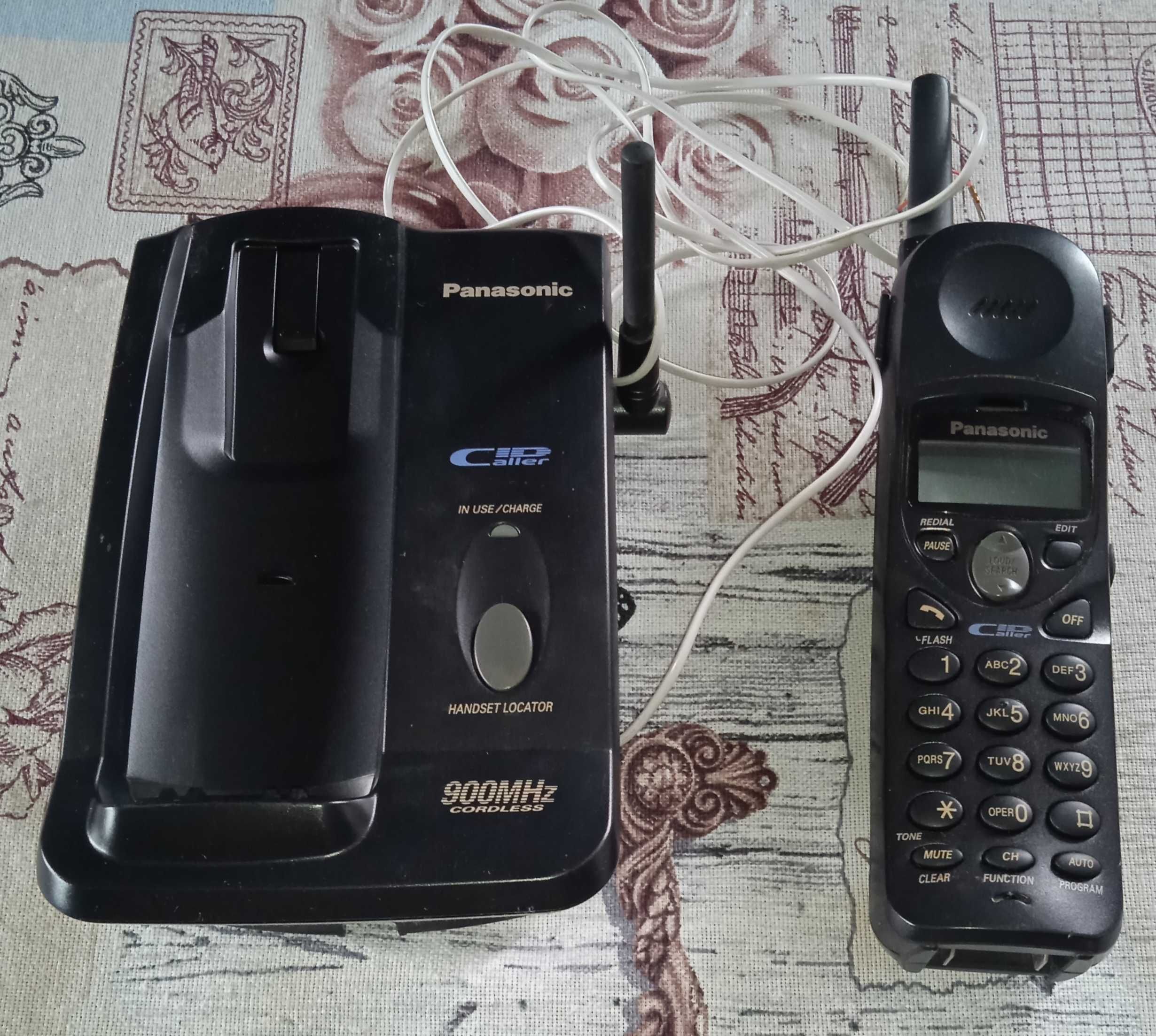 Телефон Panasonic КХ ТС 1486В: 85 грн. - Стационарные телефоны Черкассы на  Olx