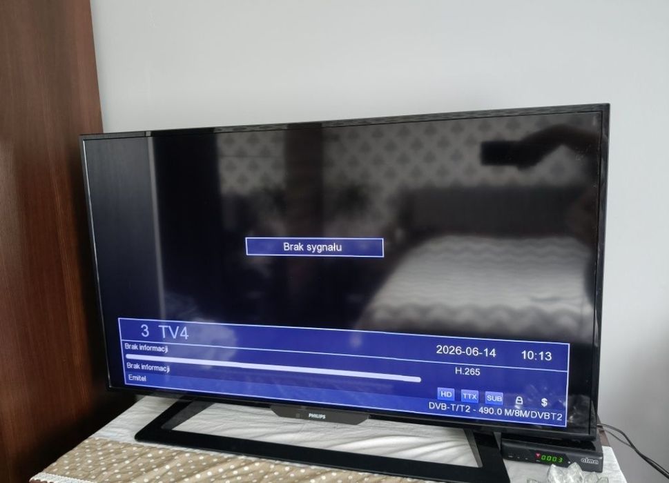 Telewizor Philips 40 cali