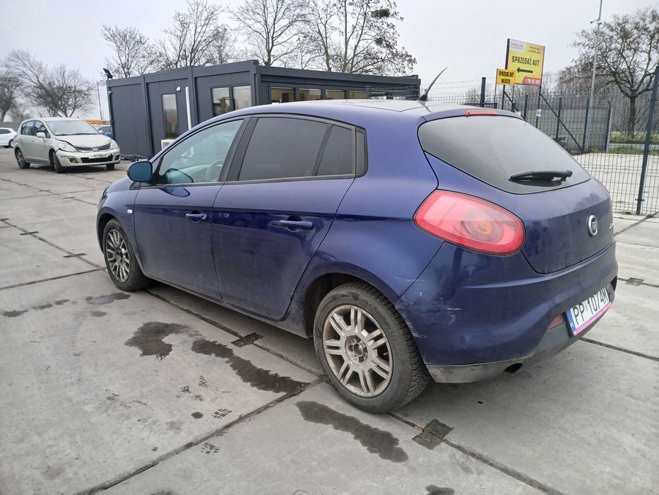 Fiat Bravo  1.6 jtd 2008r
