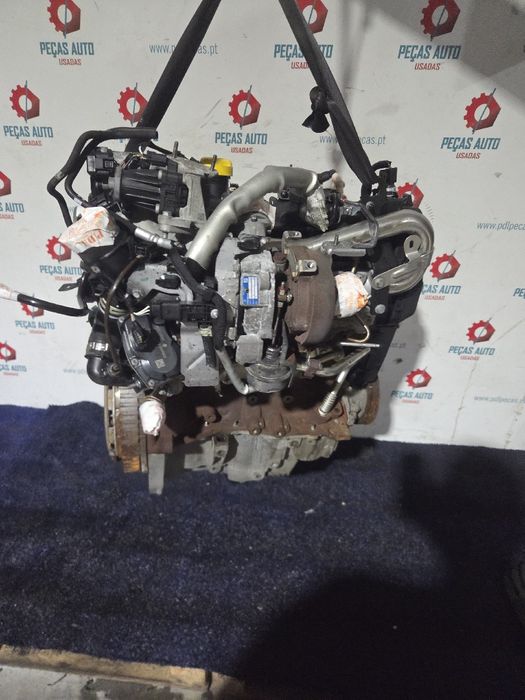Motor completo RENAULT Megane III Grandtour (KZ0/1)