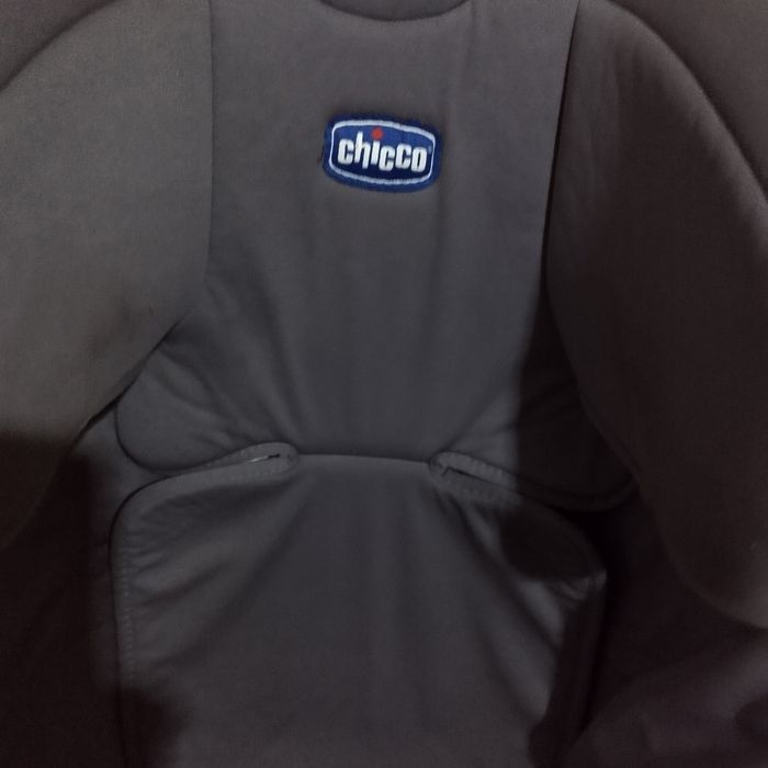 Cadeira auto com isofix 3 etapas