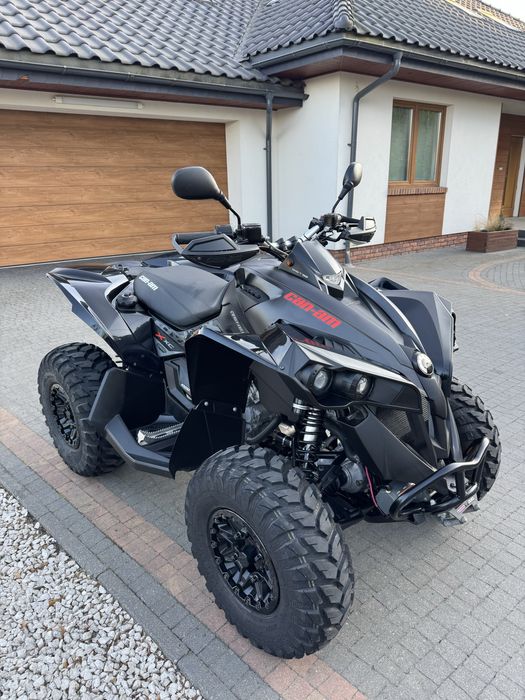 Can Am Renegade  1000R XXC  - Triple Black