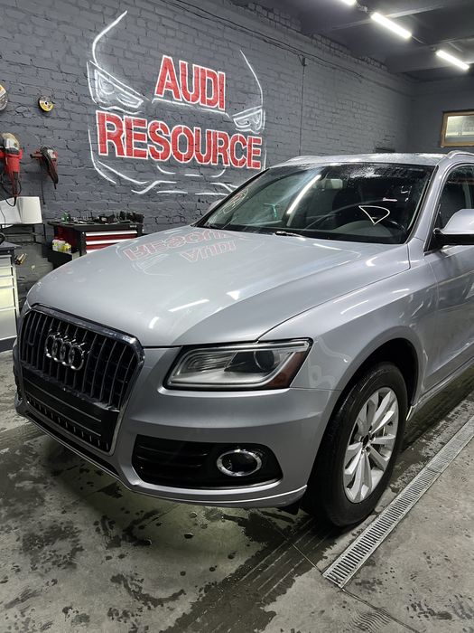 Розборка Audi Q5 8R0 12-16 рік в наявності запчасти