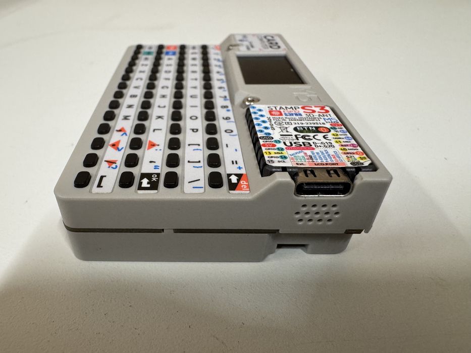 M5Stack Cardputer