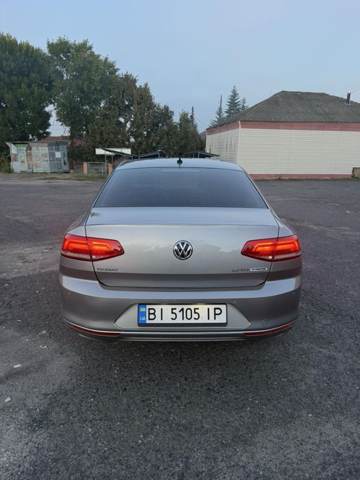 Продам Passat b8