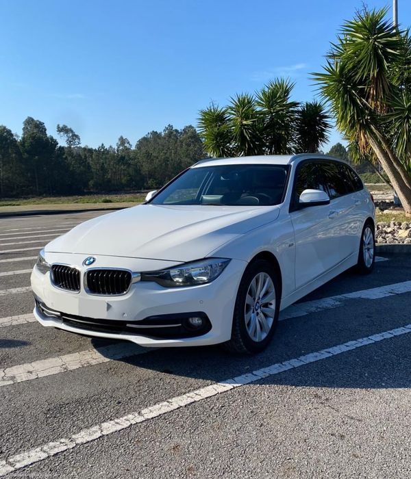 BMW 318d sport / 2017 nacional
