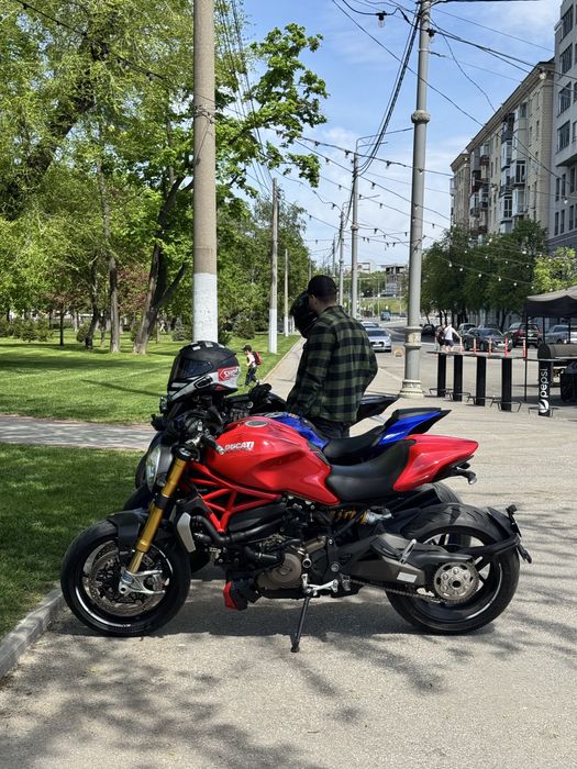 Продам Ducati Monster 1200s