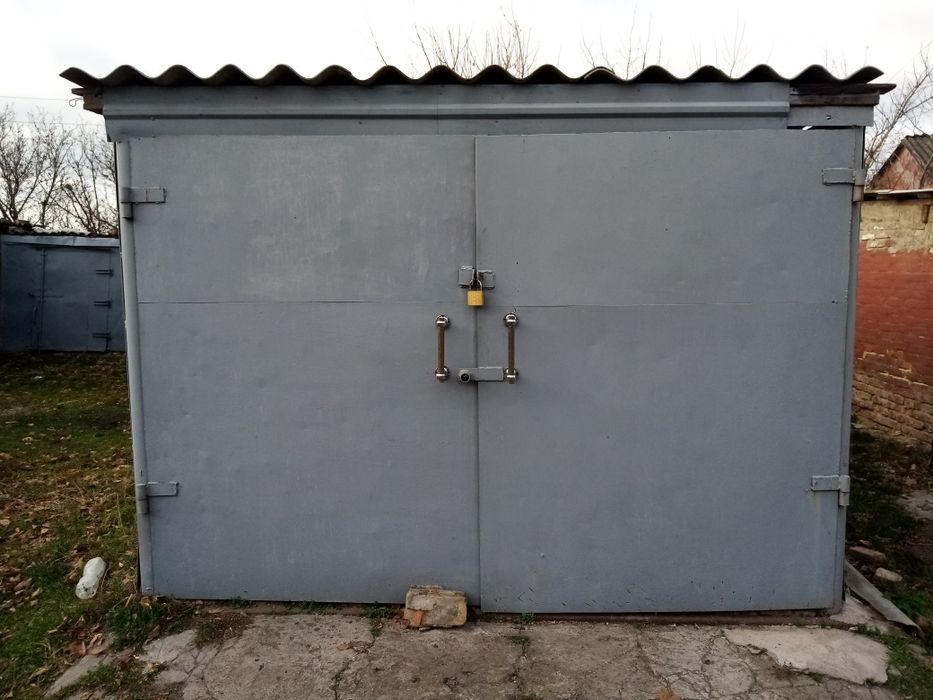 Здам гараж в оренду