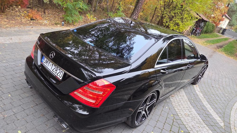 Mercedes-Benz Klasa S