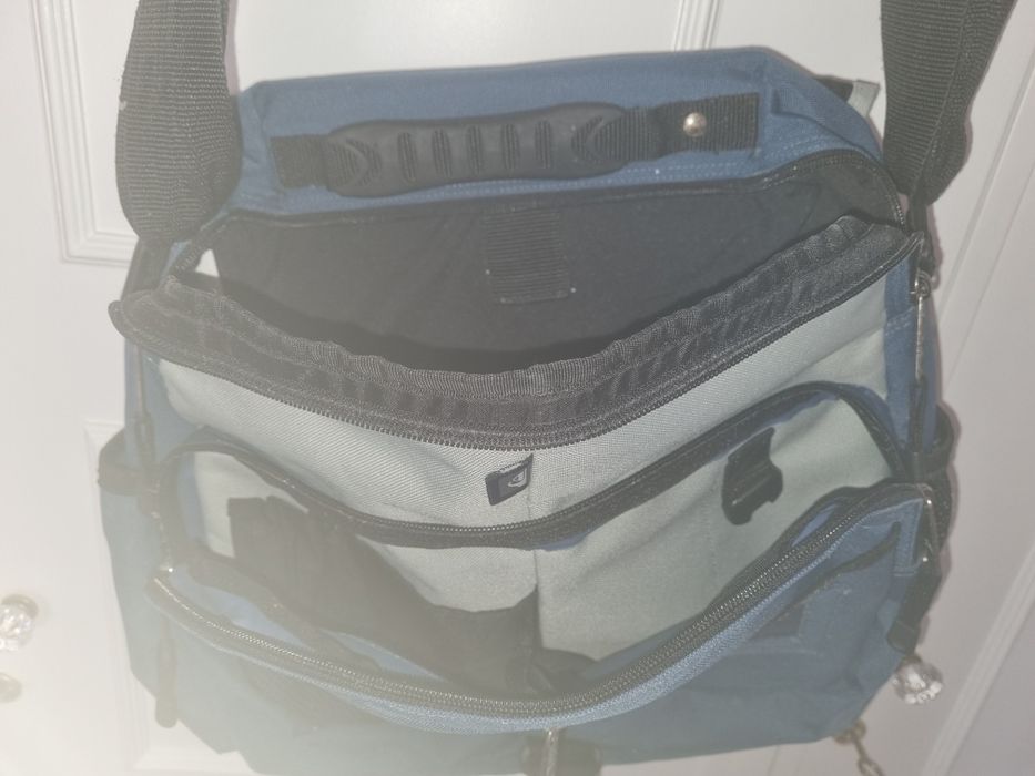 Mala Quiksilver Azul