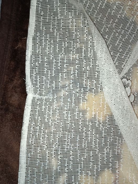 Тюль для дома или дачи