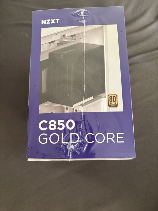 Zasilacz nzxt c850